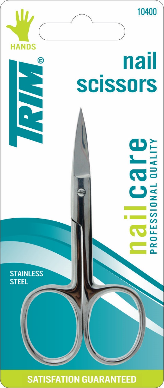 Nail Scissors — Trim Classic